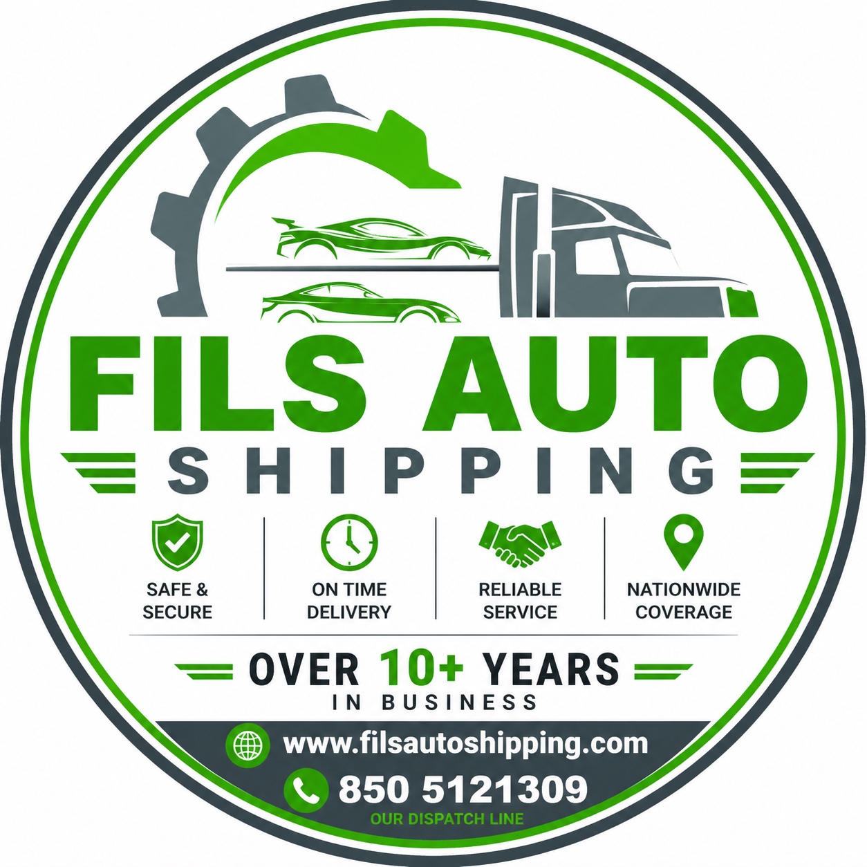 FILS Auto Shipping